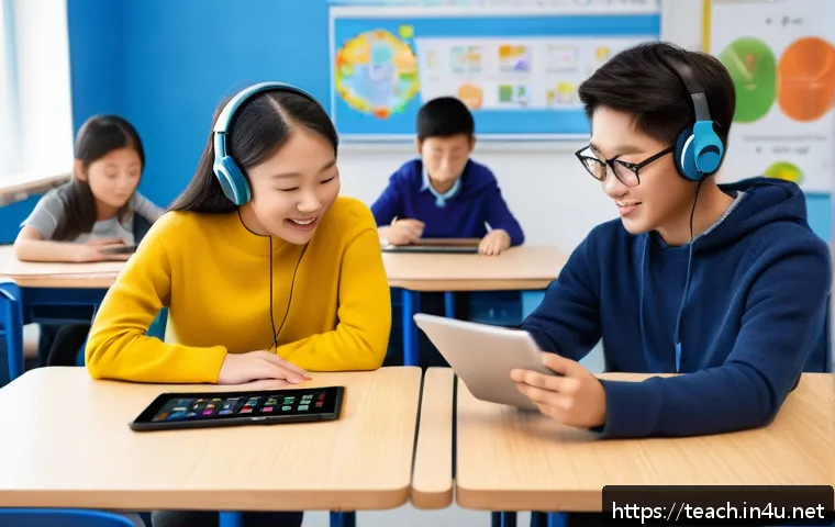 교사 블렌디드 러닝 활용 사례 관련 이미지 1